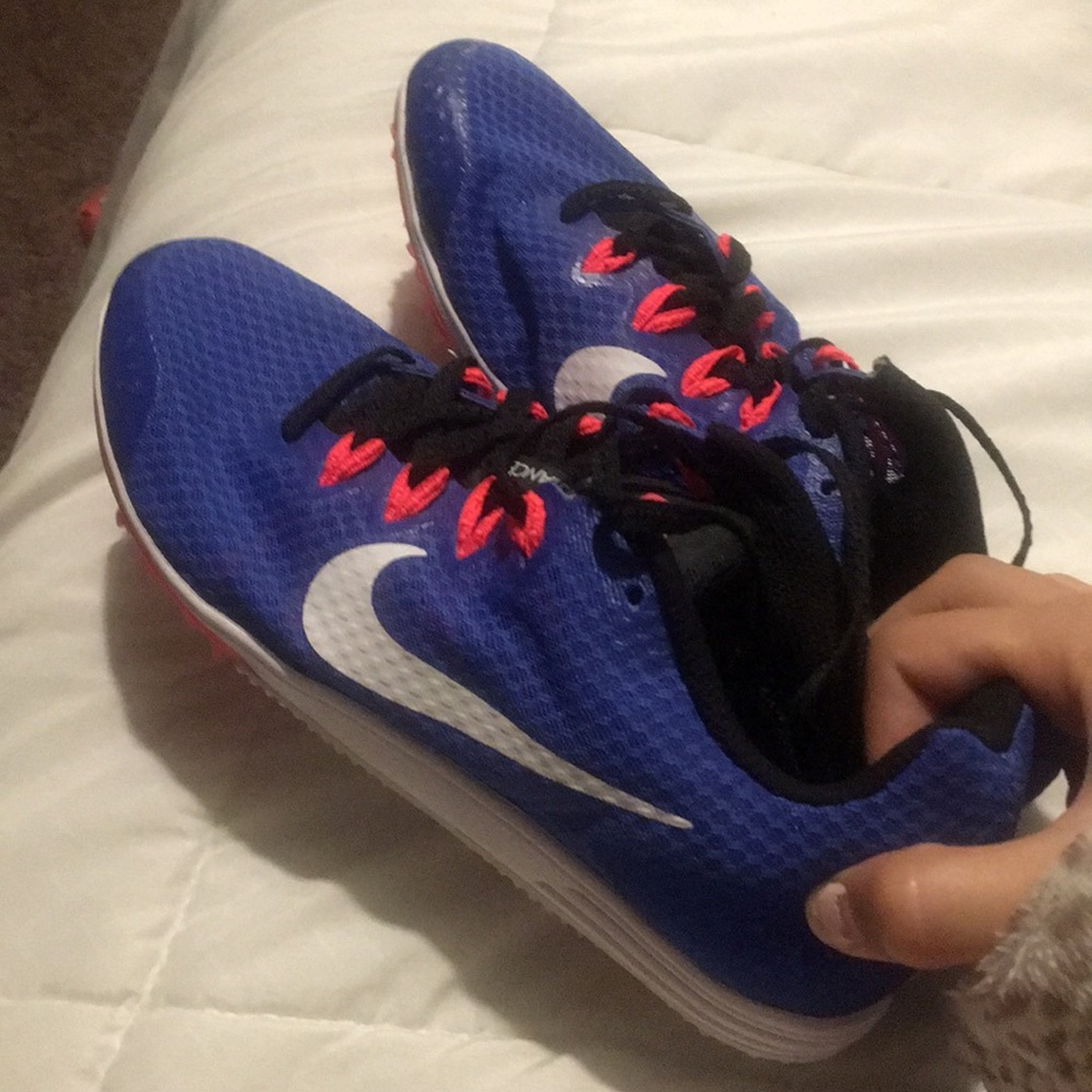 track/cross country spikes